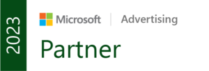 Microsoft Ads Partner Badges 2023 Partner