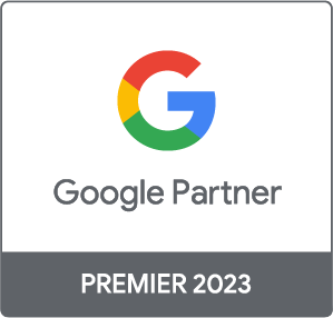 Google Premium Partner 2023